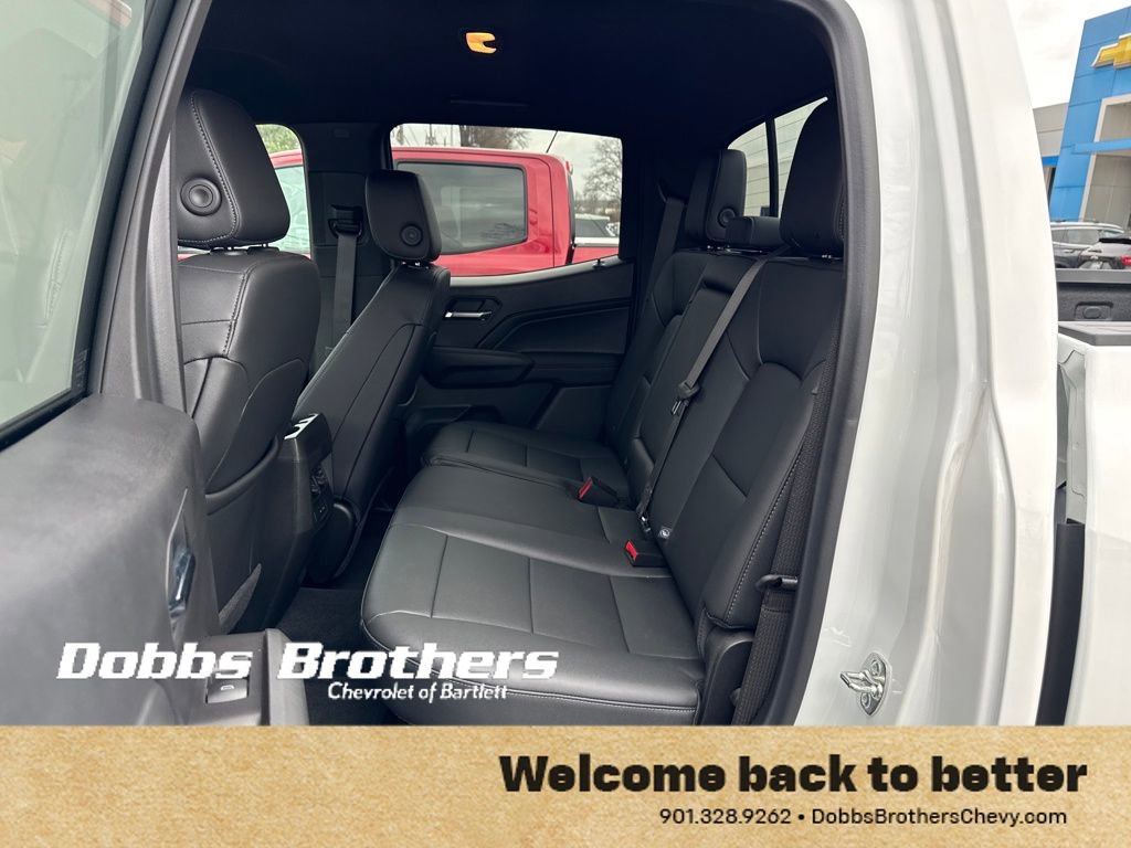 New 2026 Chevrolet Colorado LT w/ LT Convenience Package image 30