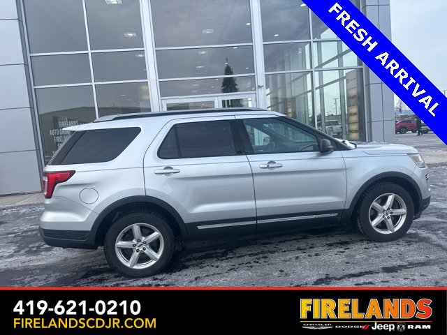 Used 2019 Ford Explorer XLT image 27