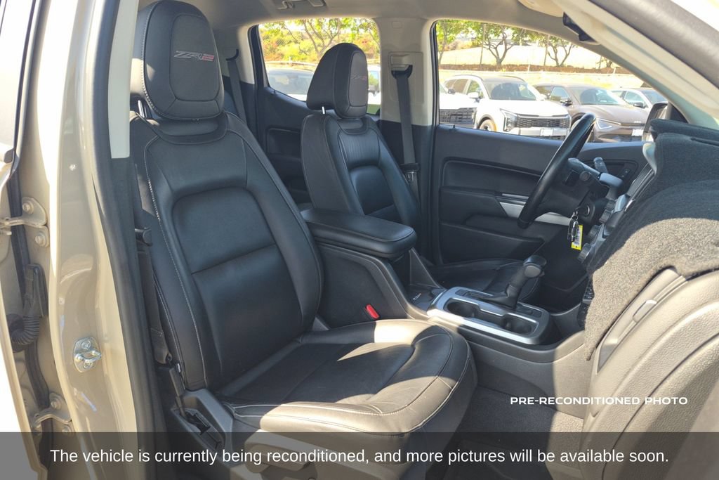 Used 2021 Chevrolet Colorado ZR2 AWD/4WD image 13