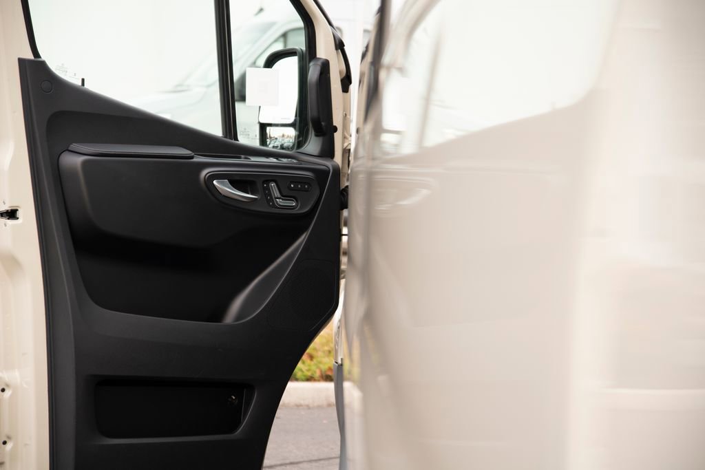 New 2026 Mercedes-Benz Sprinter 2500 image 11