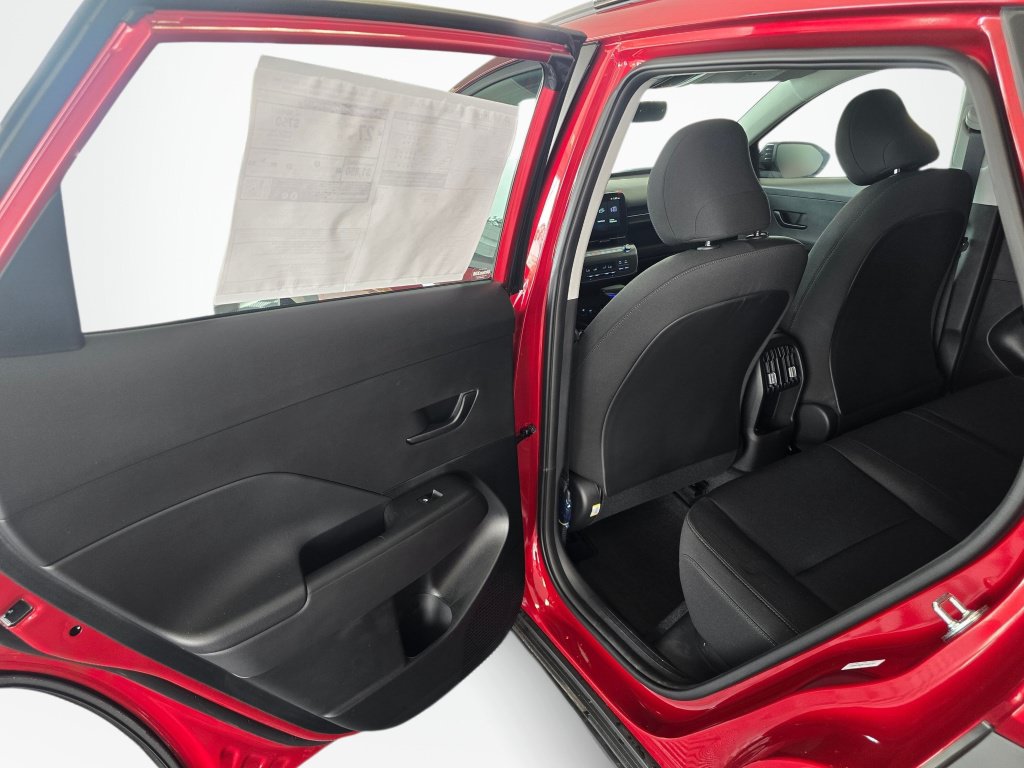 New 2026 Hyundai Kona SEL Sport AWD/4WD image 33