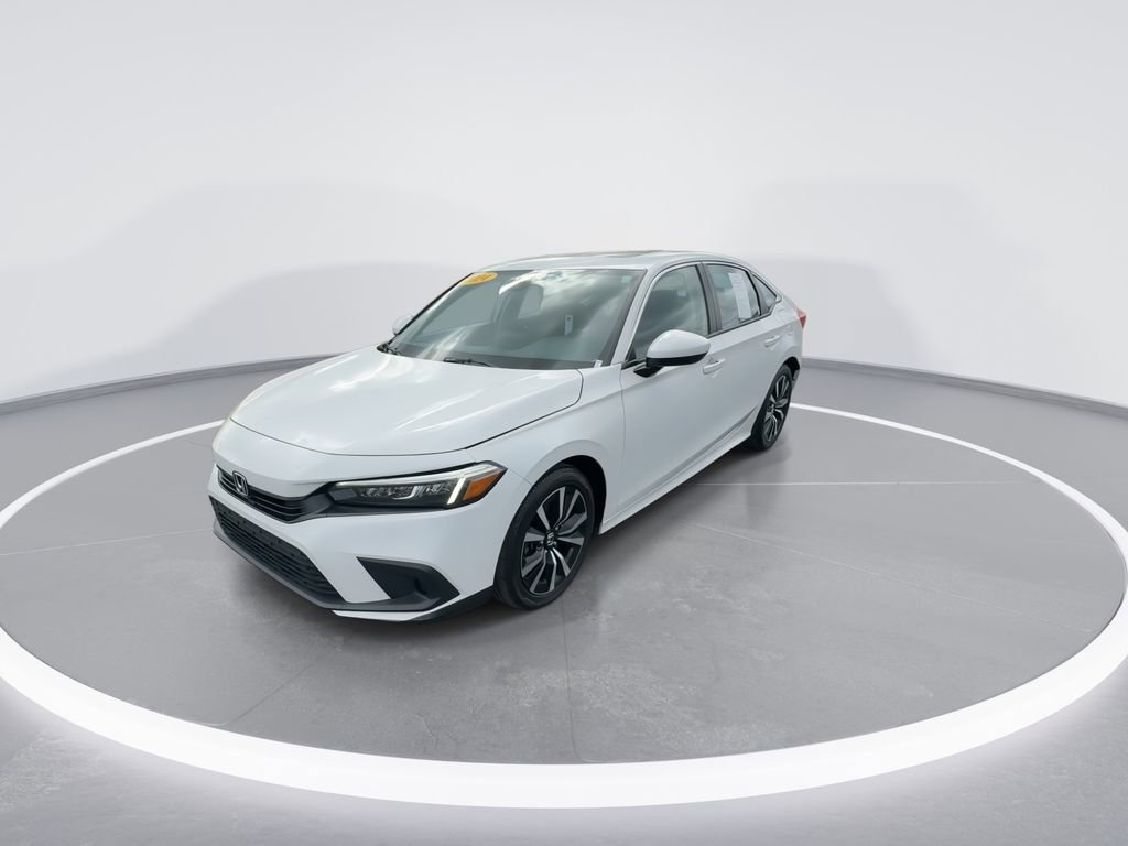 Used 2024 Honda Civic EX image 4