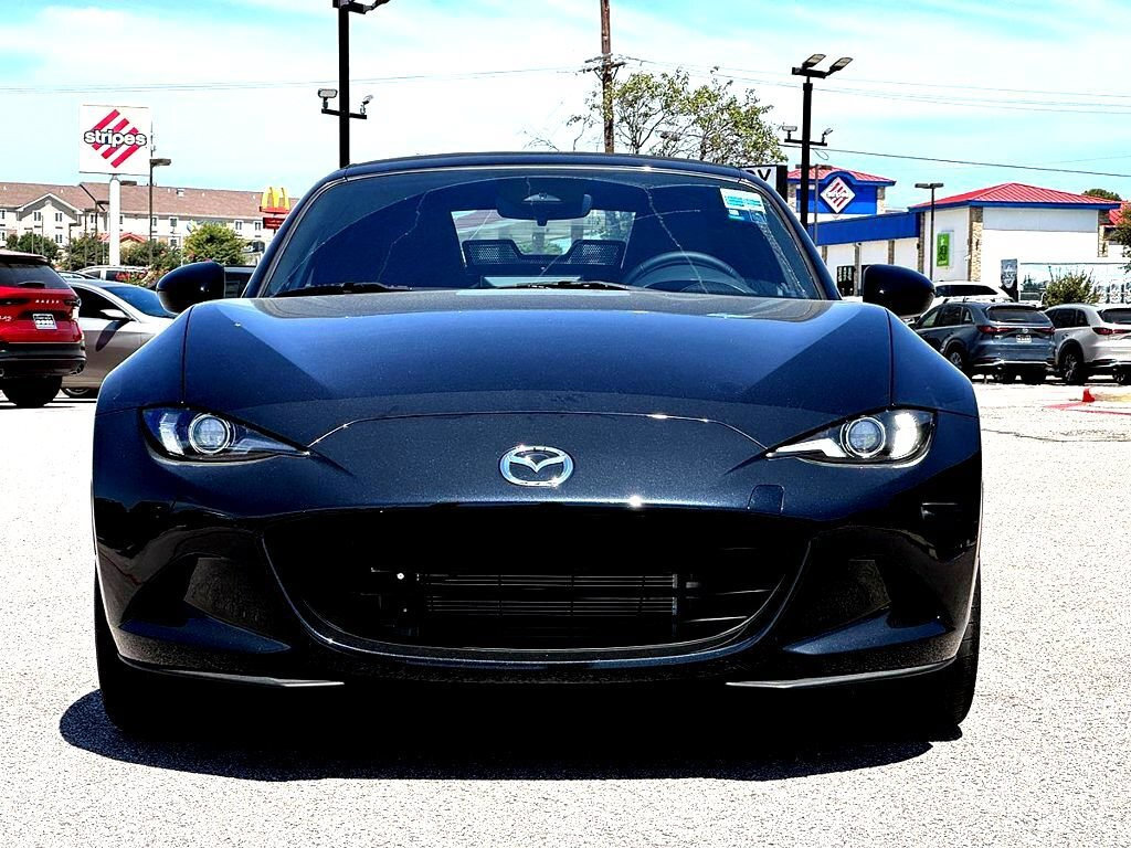 New 2026 MAZDA MX-5 Miata Sport w/ Interior Package RWD image 3
