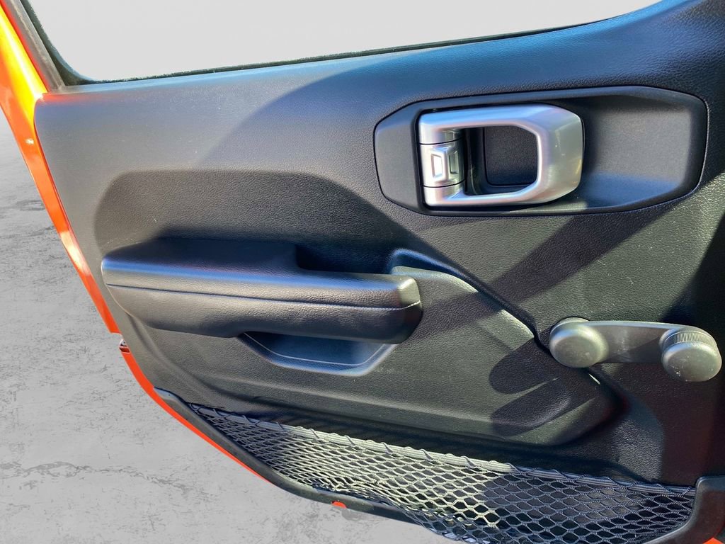 Used 2020 Jeep Wrangler Unlimited Sport image 23