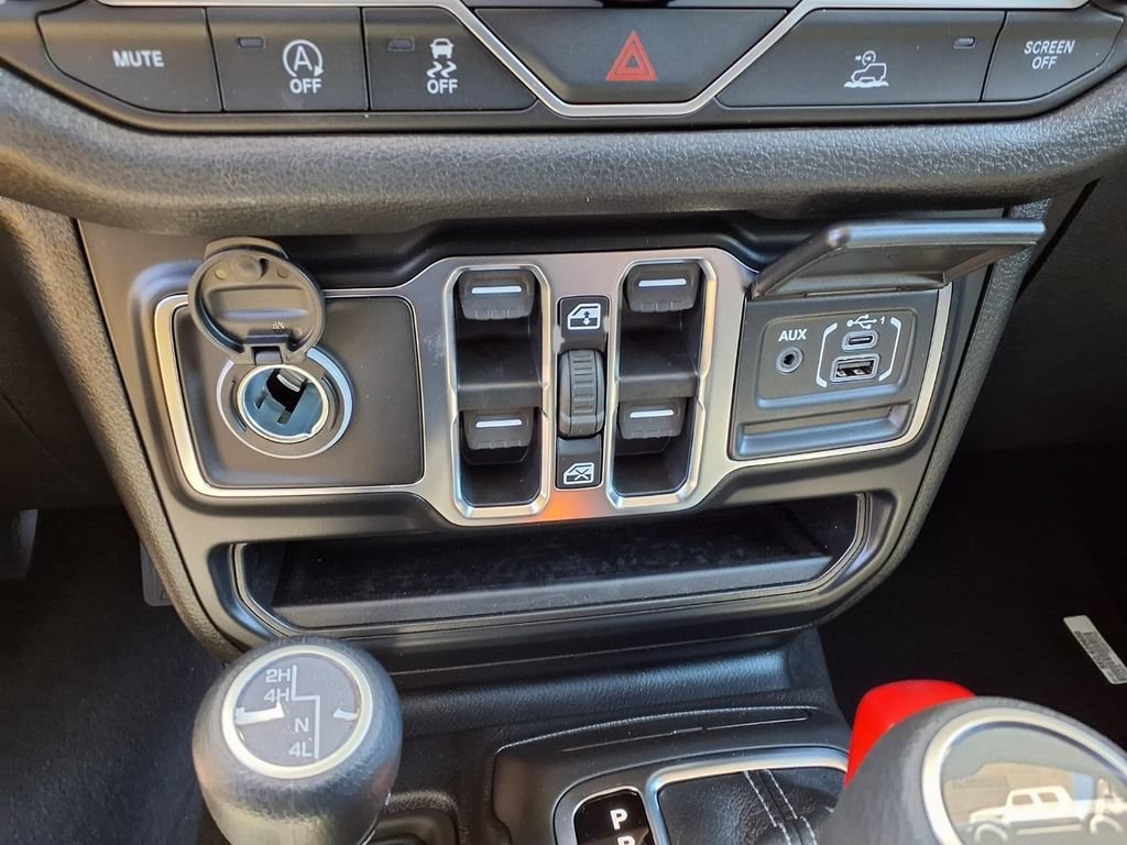 New 2026 Jeep Gladiator Sport AWD/4WD image 10