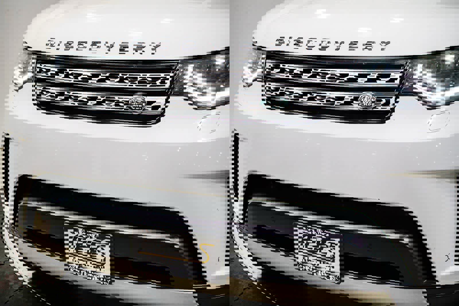 Used 2018 Land Rover Discovery HSE image 8