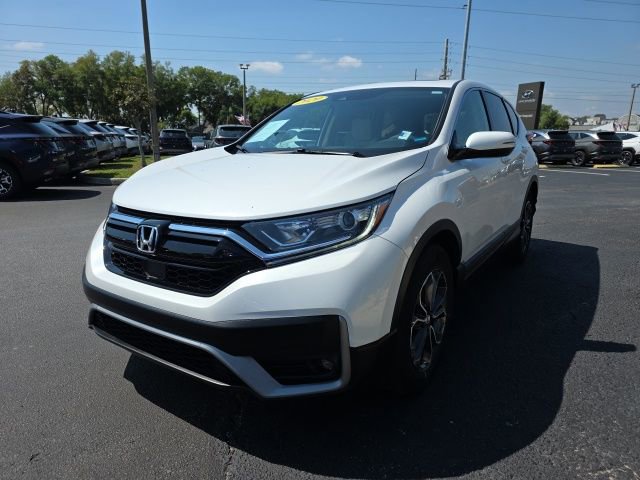 Used 2020 Honda CR-V EX image 2