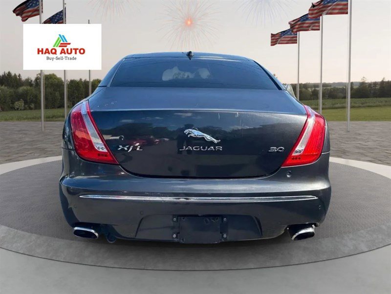 Used 2014 Jaguar XJ L Portfolio image 6