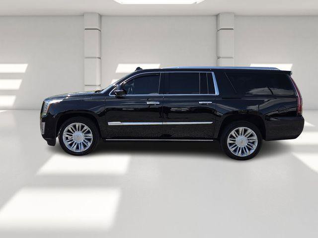 Used 2018 Cadillac Escalade ESV Platinum image 24