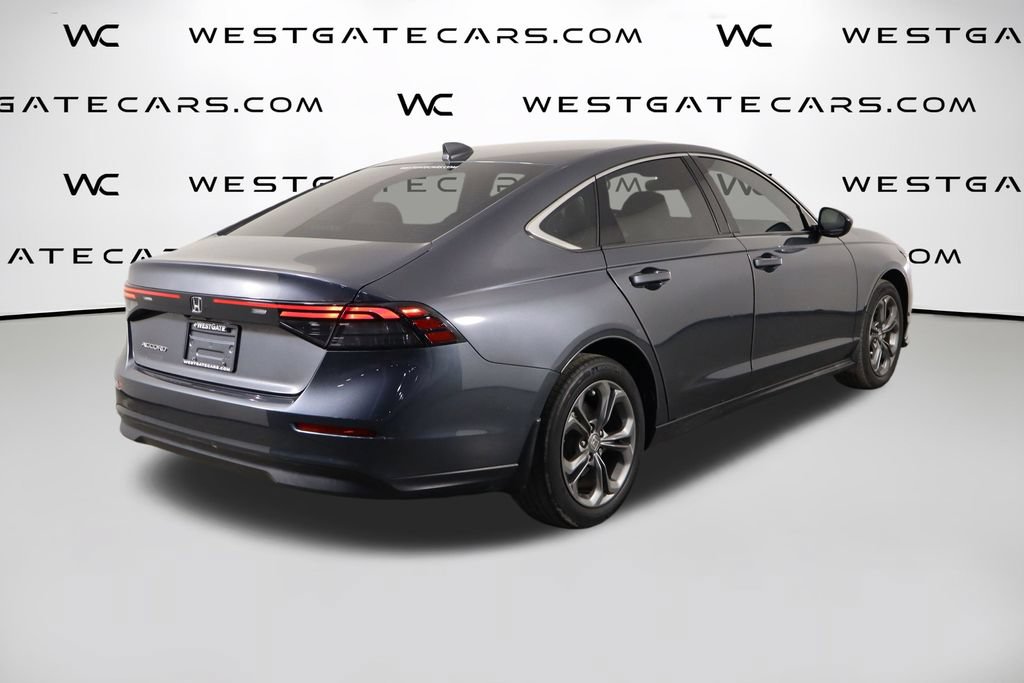 Used 2023 Honda Accord EX image 37