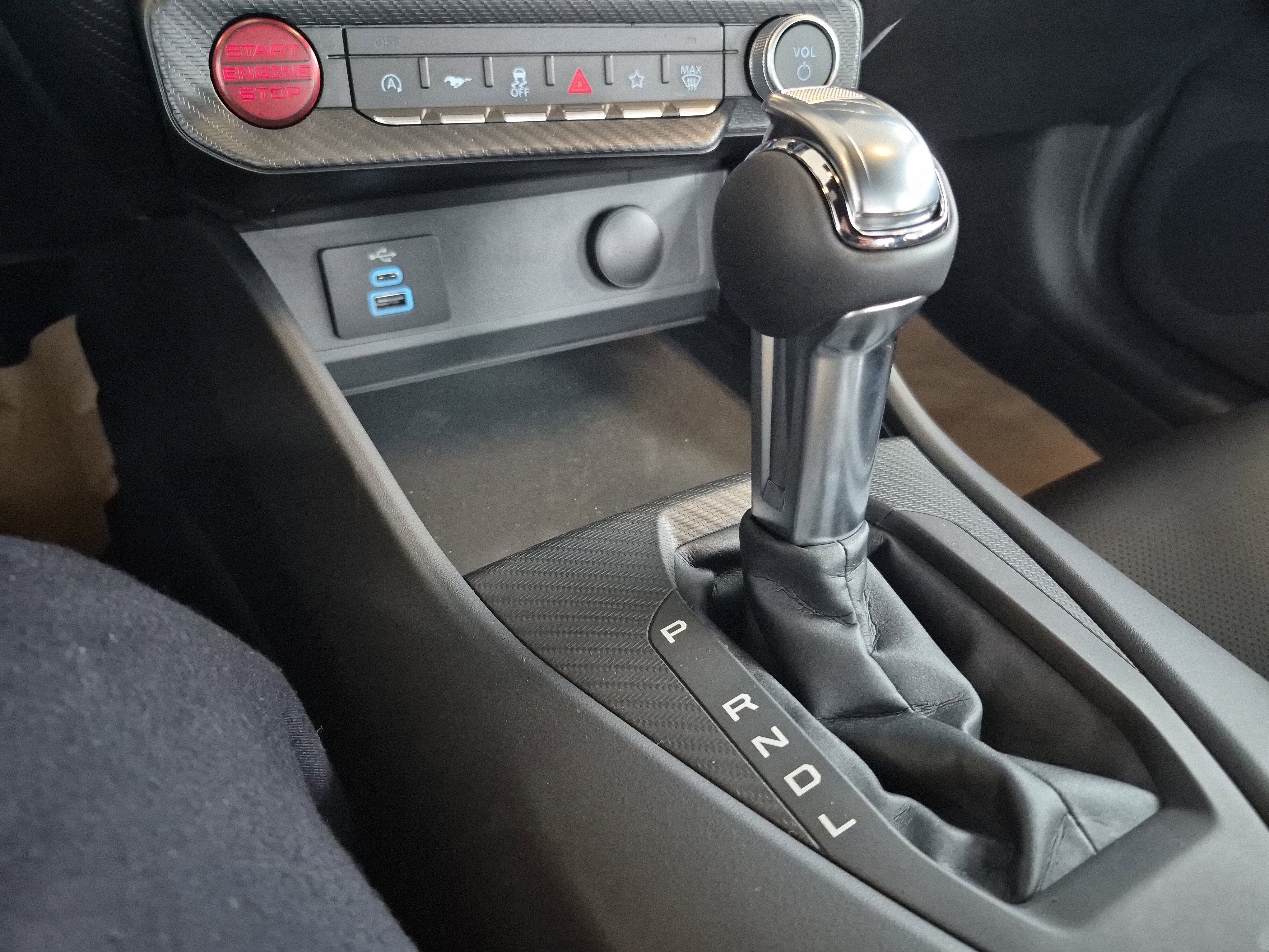 New 2026 Ford Mustang Premium image 23