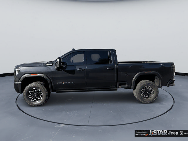 Used 2024 GMC Sierra 2500 AT4X AWD/4WD image 8