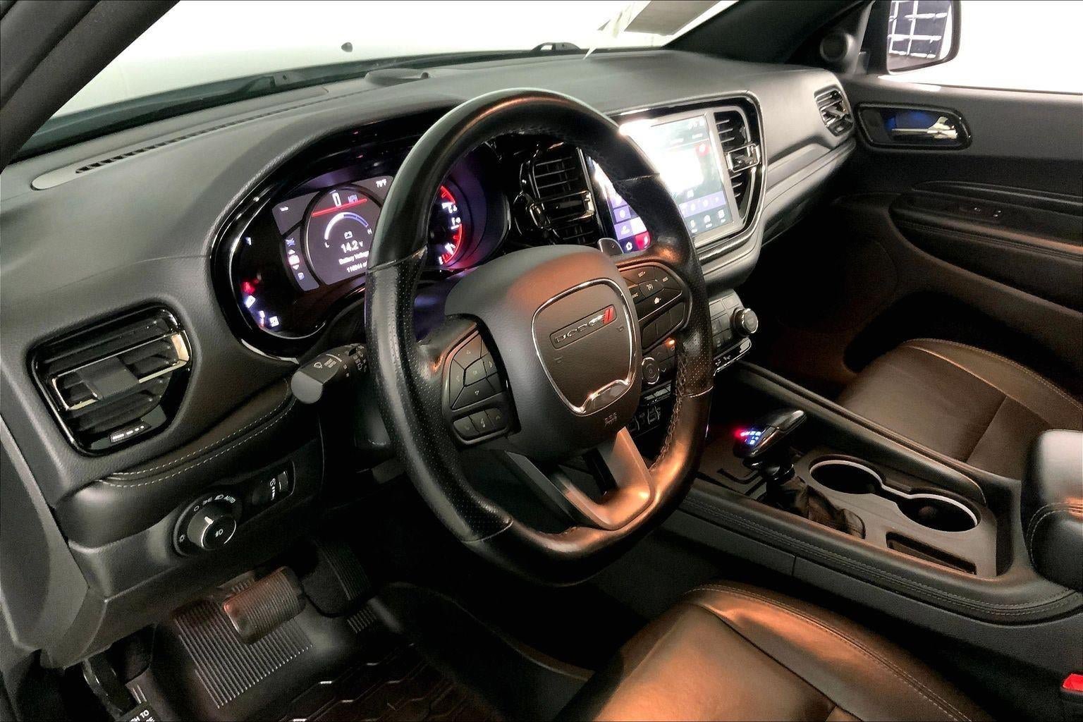 Used 2021 Dodge Durango GT AWD/4WD image 14