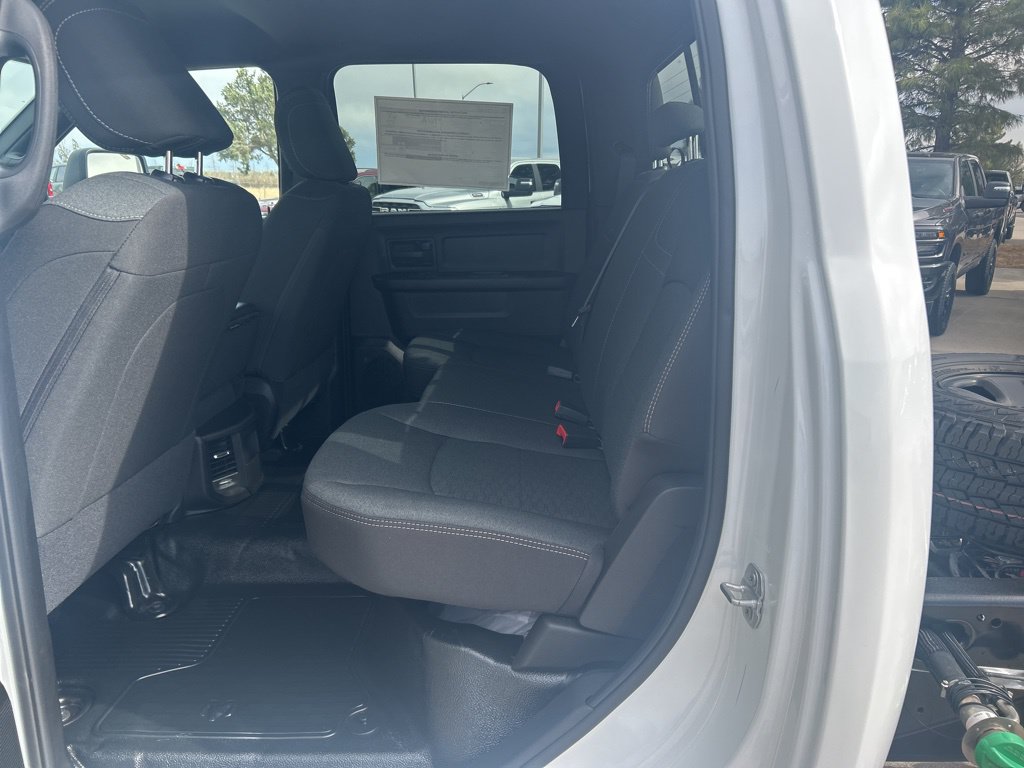New 2026 RAM 3500 Tradesman AWD/4WD image 10