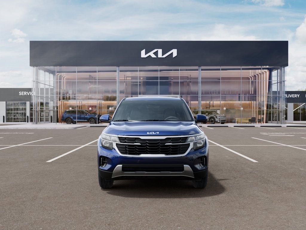 New 2026 Kia Seltos LX AWD/4WD image 2