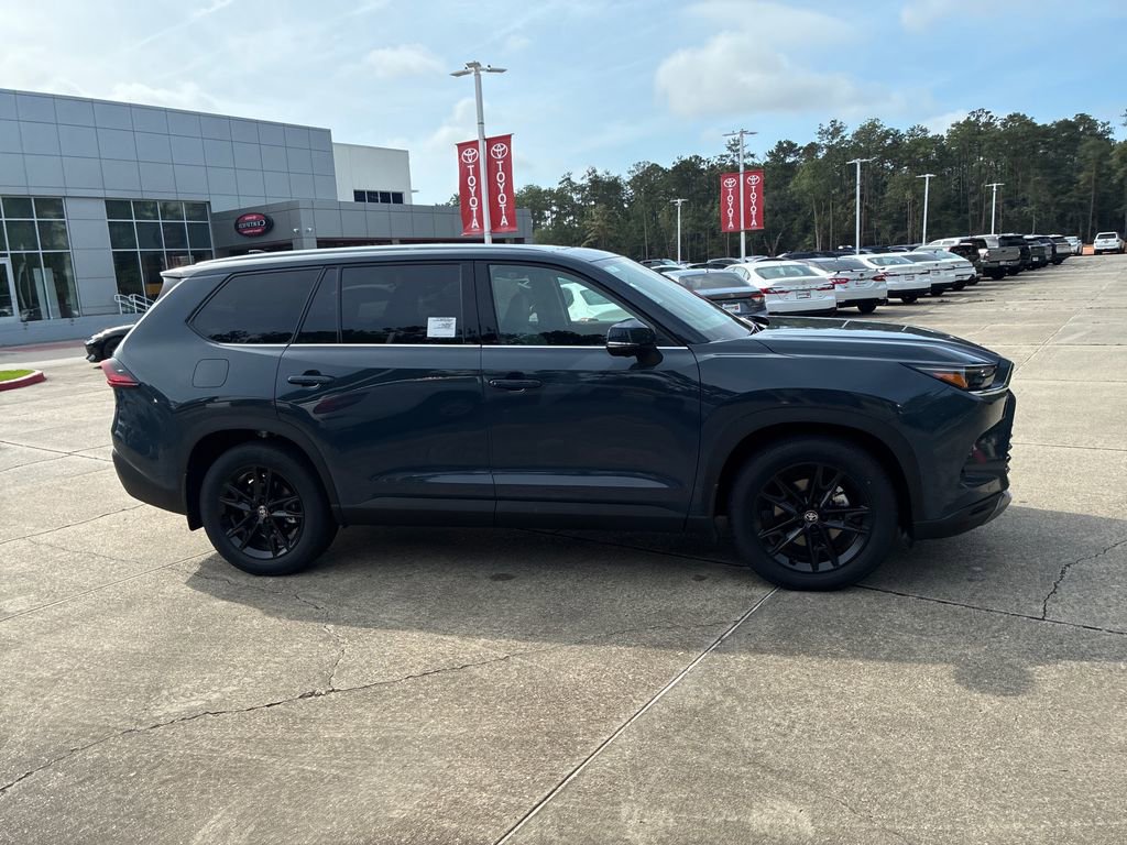 New 2026 Toyota Grand Highlander AWD Hybrid image 8
