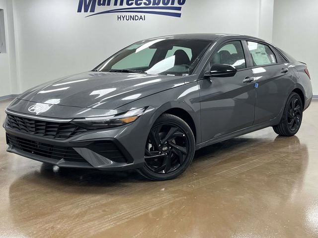 New 2026 Hyundai Elantra Sport w/ Cargo Package FWD image 1