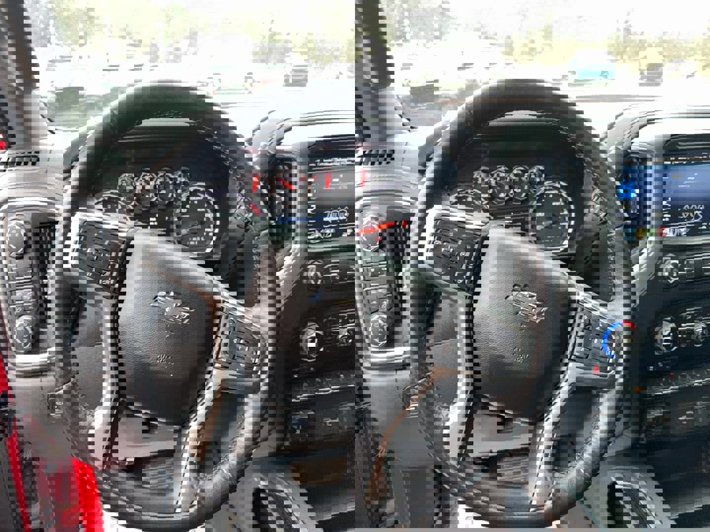 Used 2019 Chevrolet Silverado 1500 RST image 12