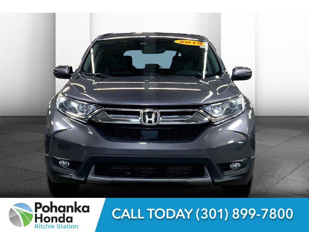 Used 2019 Honda CR-V EX-L video 2