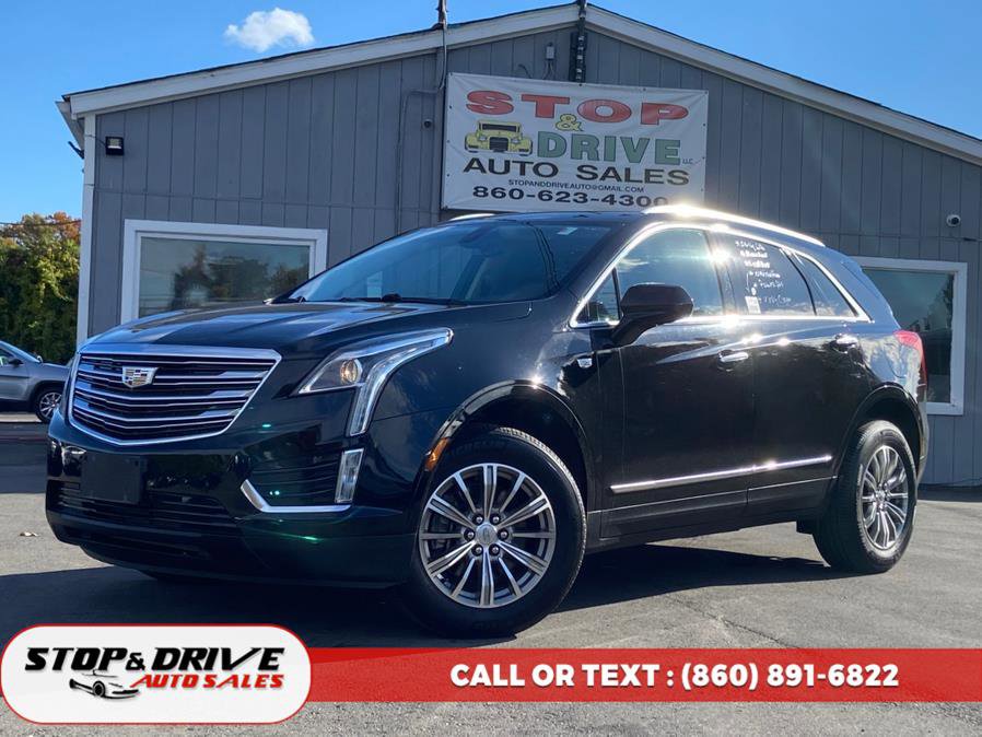 Used 2017 Cadillac XT5 Luxury image 1