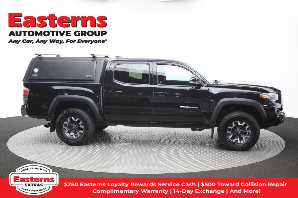 Used 2021 Toyota Tacoma TRD Off-Road AWD/4WD image 49
