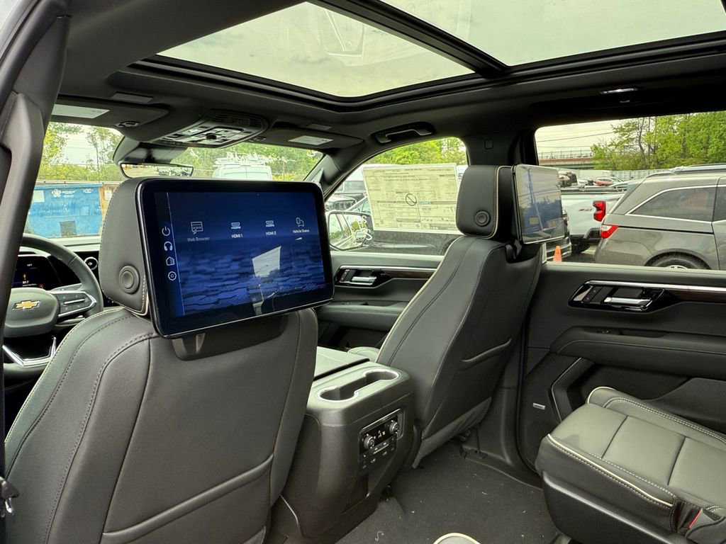 New 2026 Chevrolet Tahoe Premier AWD/4WD image 26