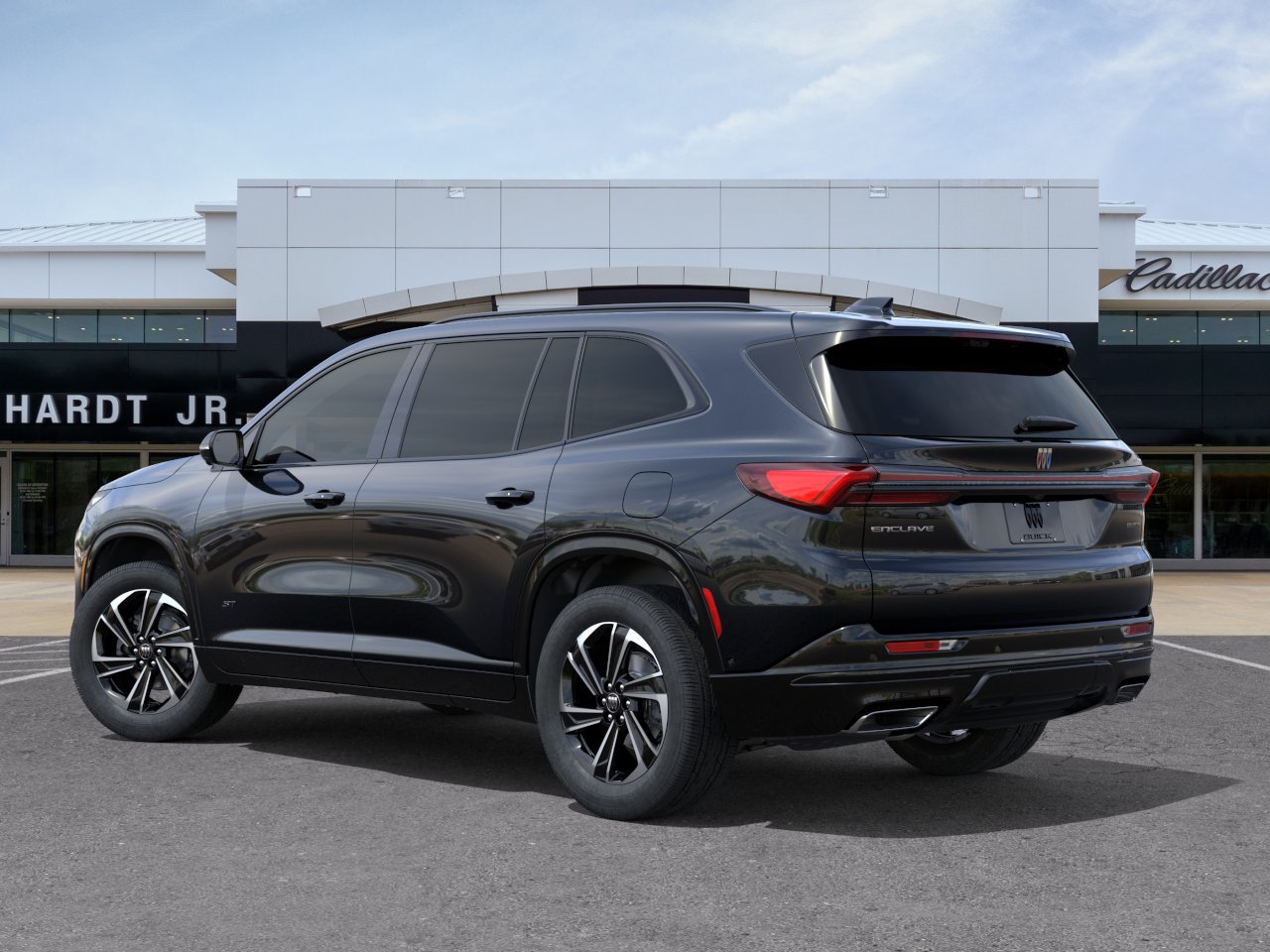 New 2026 Buick Enclave Sport Touring w/ Power Package FWD image 5