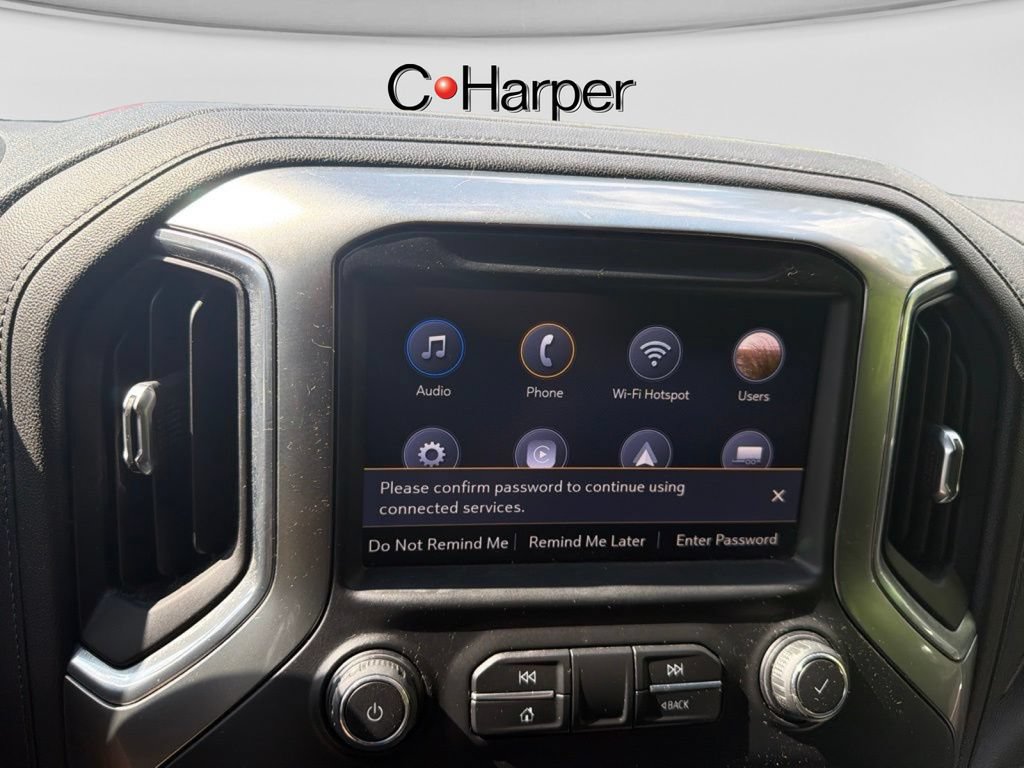 Used 2020 Chevrolet Silverado 1500 LT w/ All-Star Edition AWD/4WD image 23