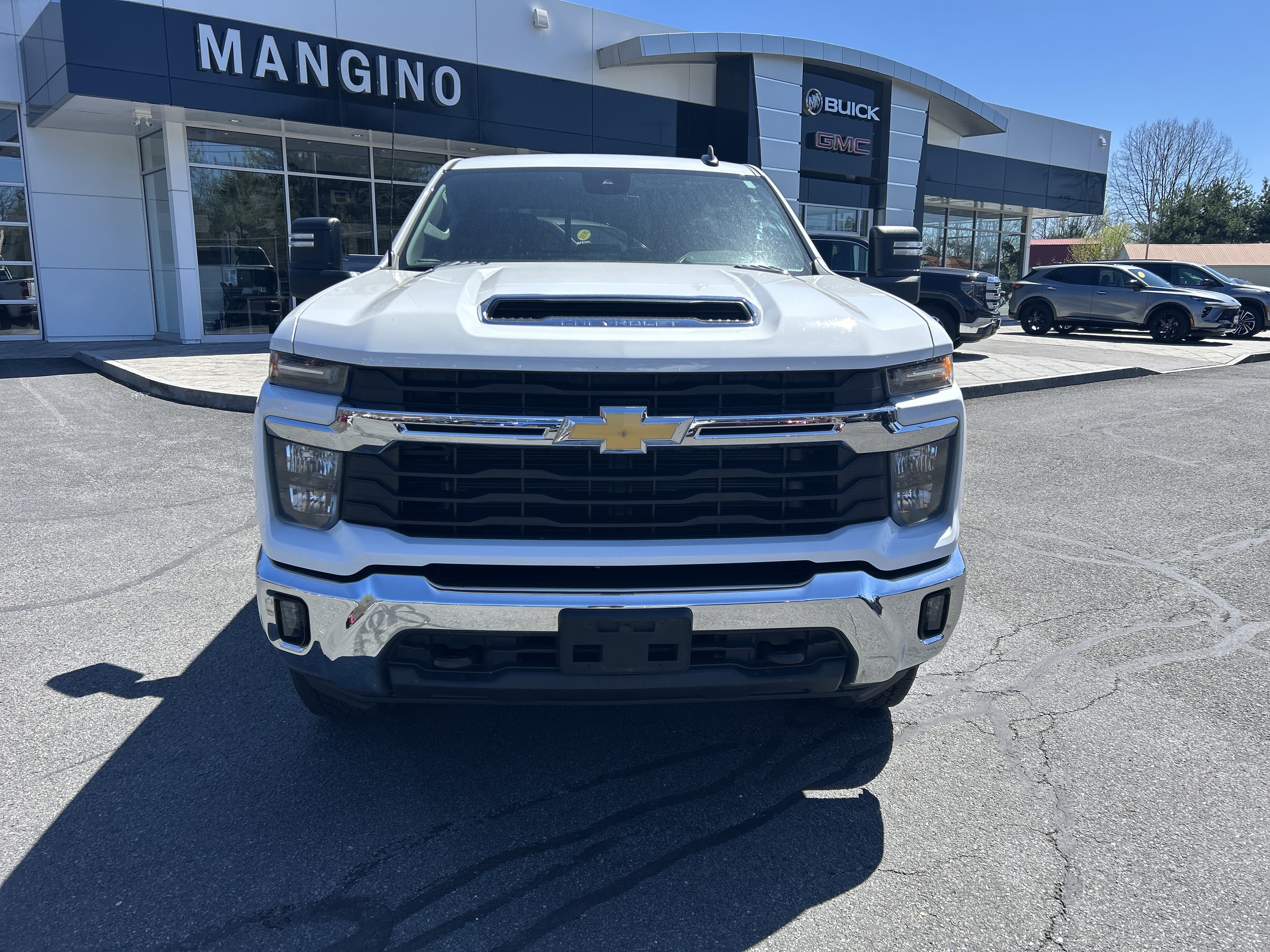 Used 2024 Chevrolet Silverado 2500 LT w/ Convenience Package AWD/4WD image 18