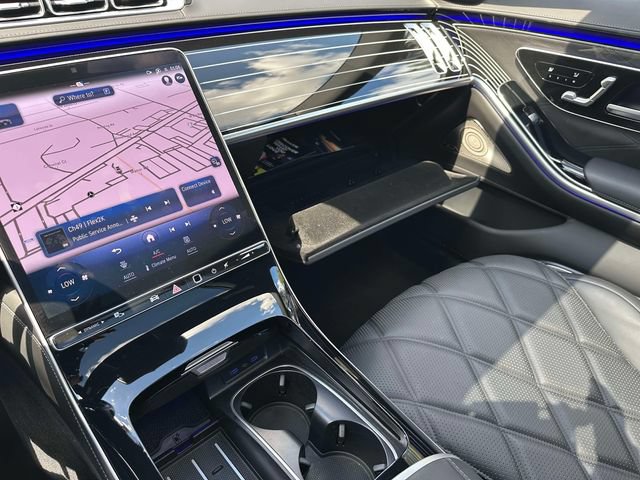 Certified 2025 Mercedes-Benz Maybach S 580 4MATIC image 33