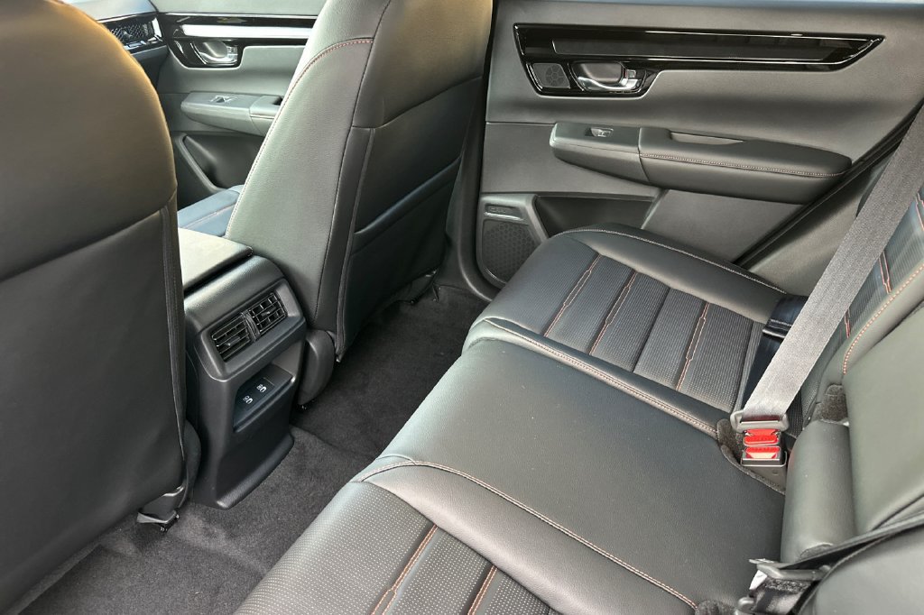 New 2026 Honda CR-V Sport Touring image 13