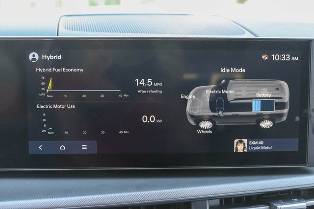 New 2026 Hyundai Santa Fe SEL image 22