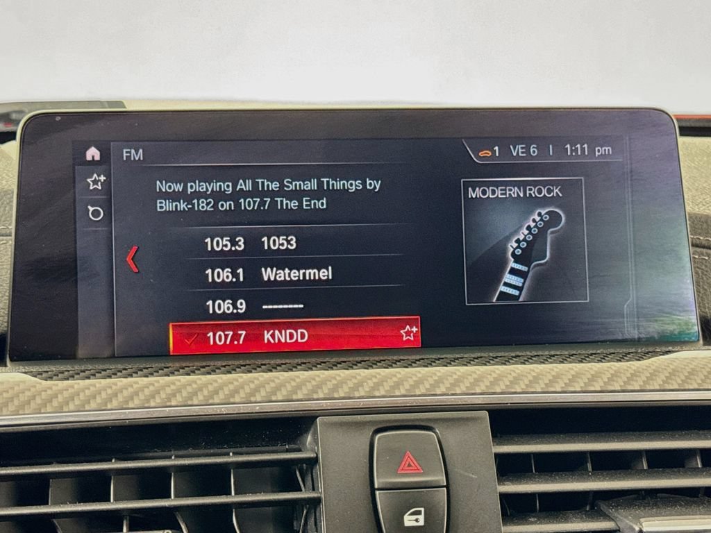 Used 2018 BMW M3 RWD image 41