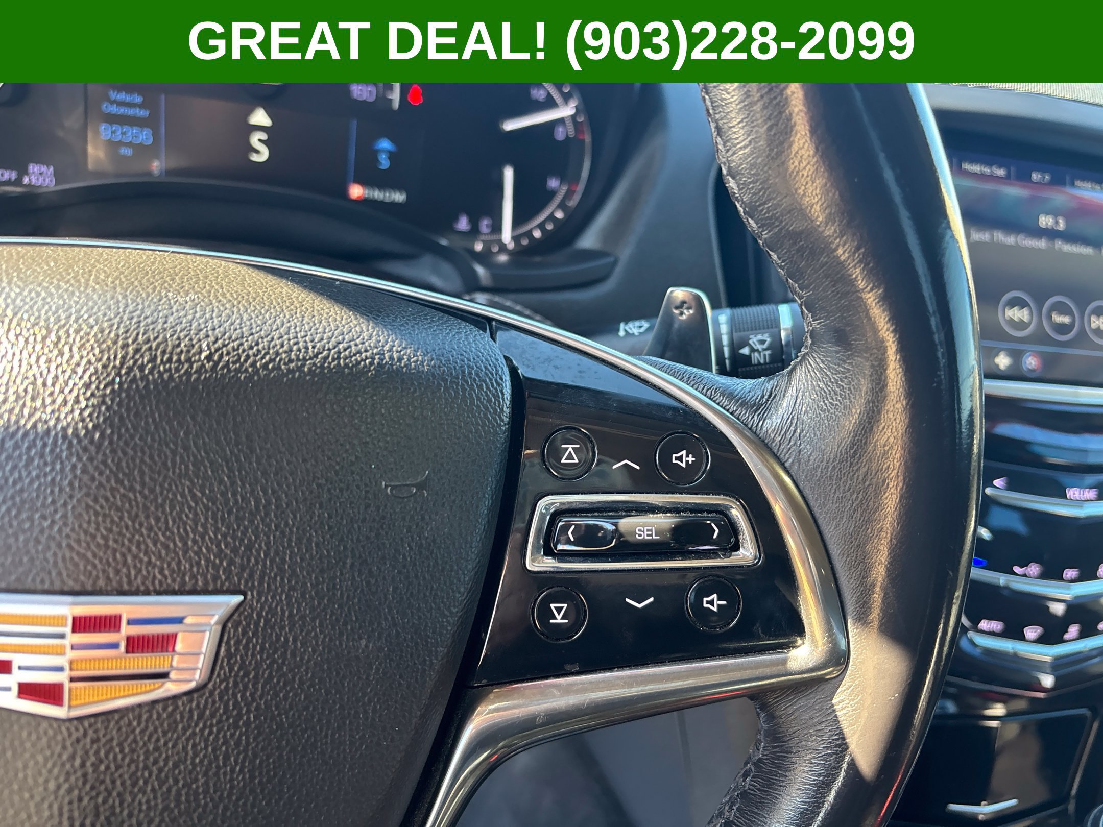 Used 2019 Cadillac ATS 2.0T AWD Coupe image 26