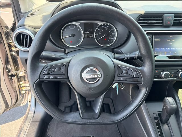 Used 2025 Nissan Versa S w/ S Plus Package FWD image 14