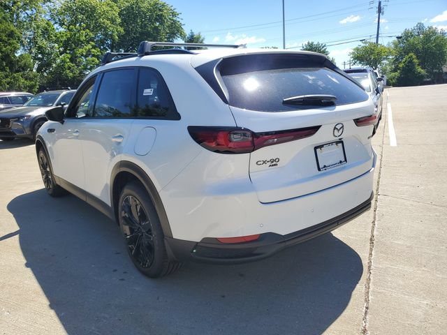 New 2026 MAZDA CX-90 Plug-In Hybrid w/Premium Sport AWD/4WD image 3