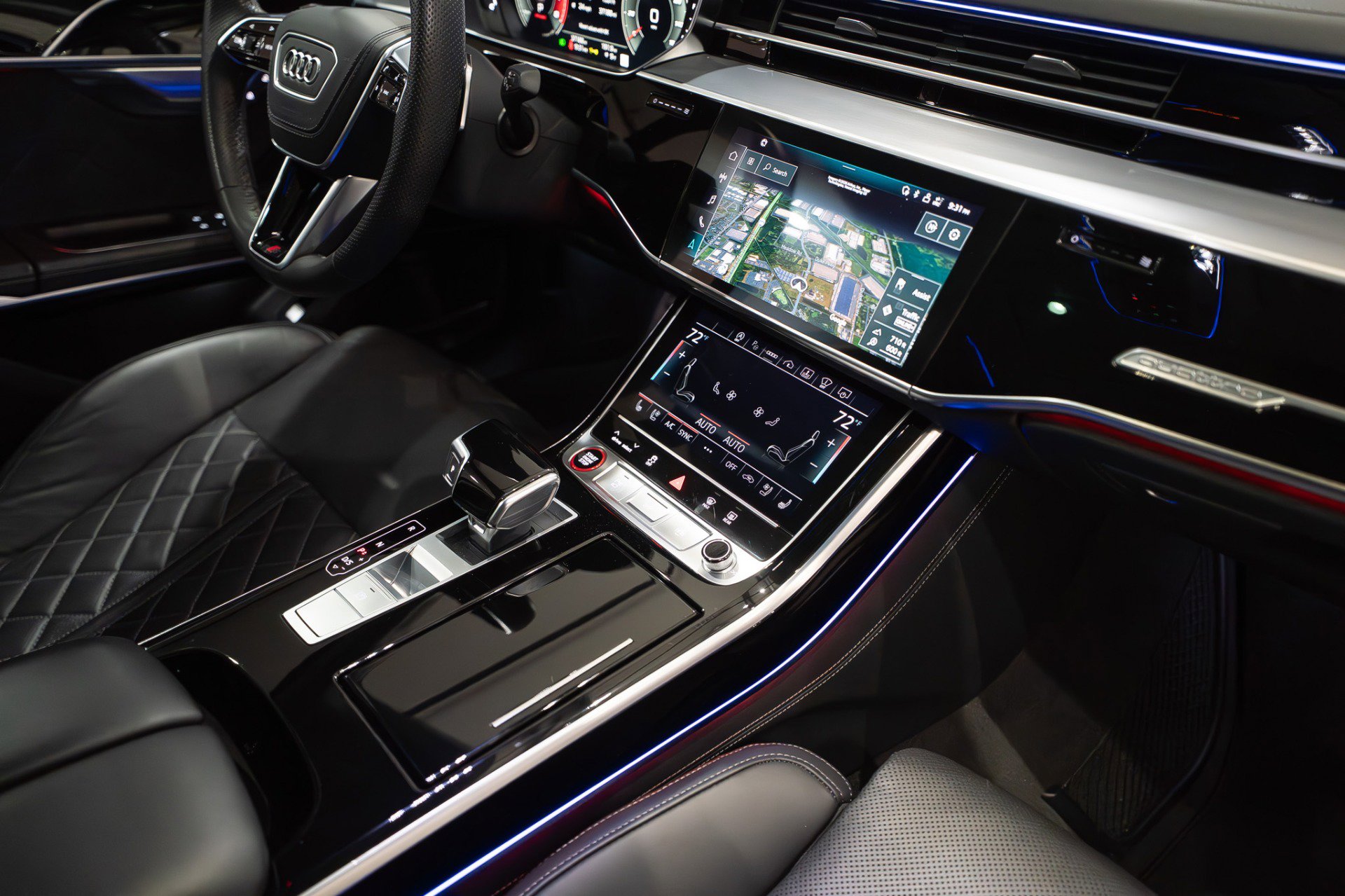 Used 2023 Audi S8 w/ S8 Comfort Plus Package image 32