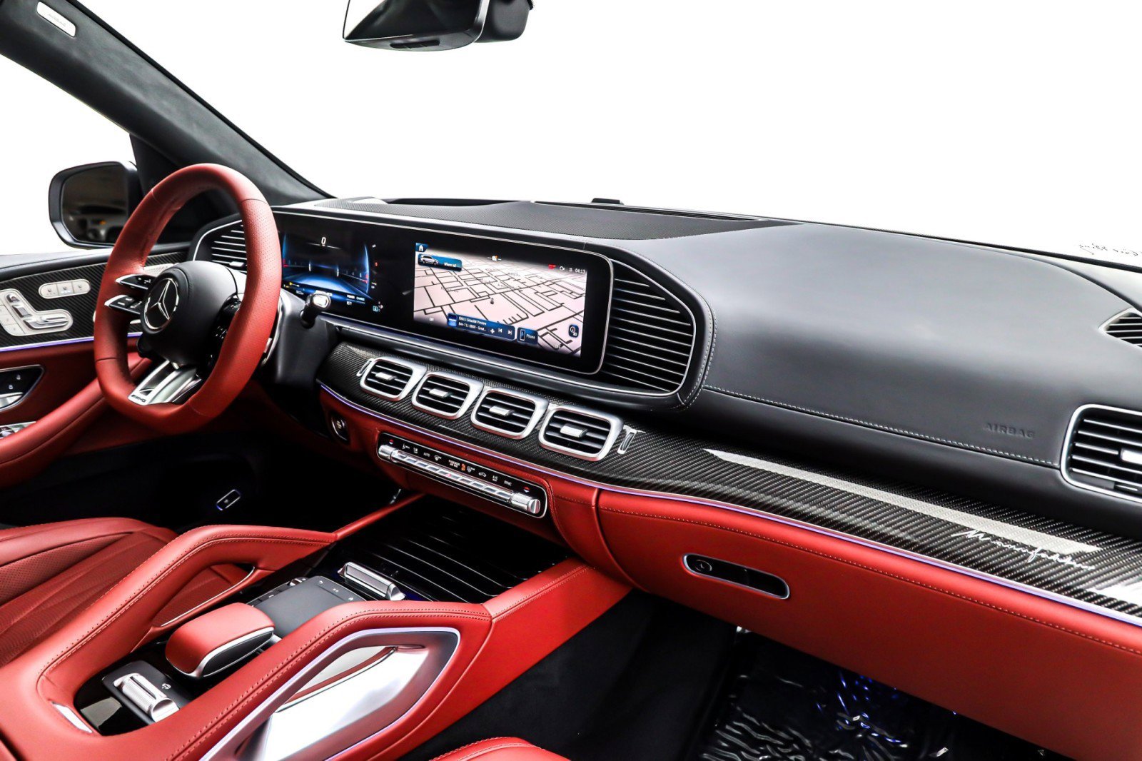 New 2026 Mercedes-Benz GLS 63 AMG 4MATIC image 5