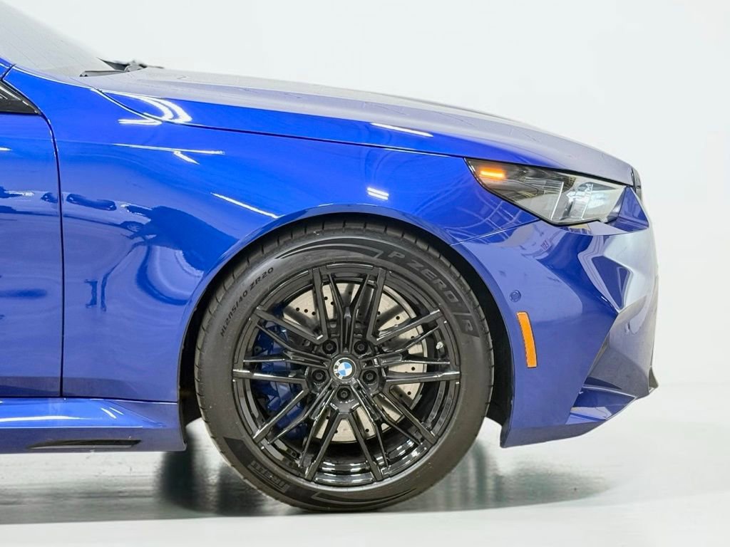 Used 2025 BMW M5 w/ Executive Package AWD/4WD image 12