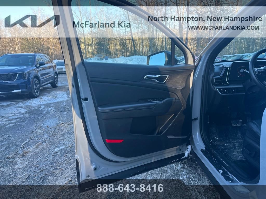 Used 2023 Kia Sportage X-Line w/ X-Line Premium Package image 12