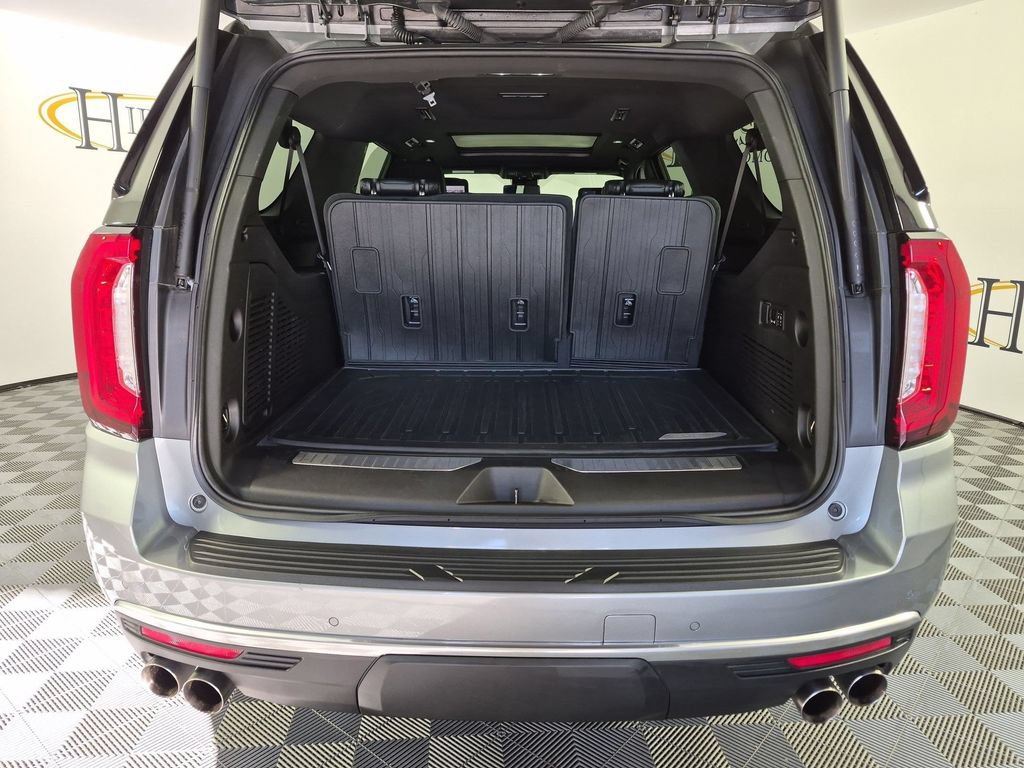 Certified 2023 GMC Yukon XL Denali AWD/4WD image 37