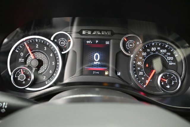 New 2026 RAM 1500 Big Horn w/ Night Edition AWD/4WD image 22