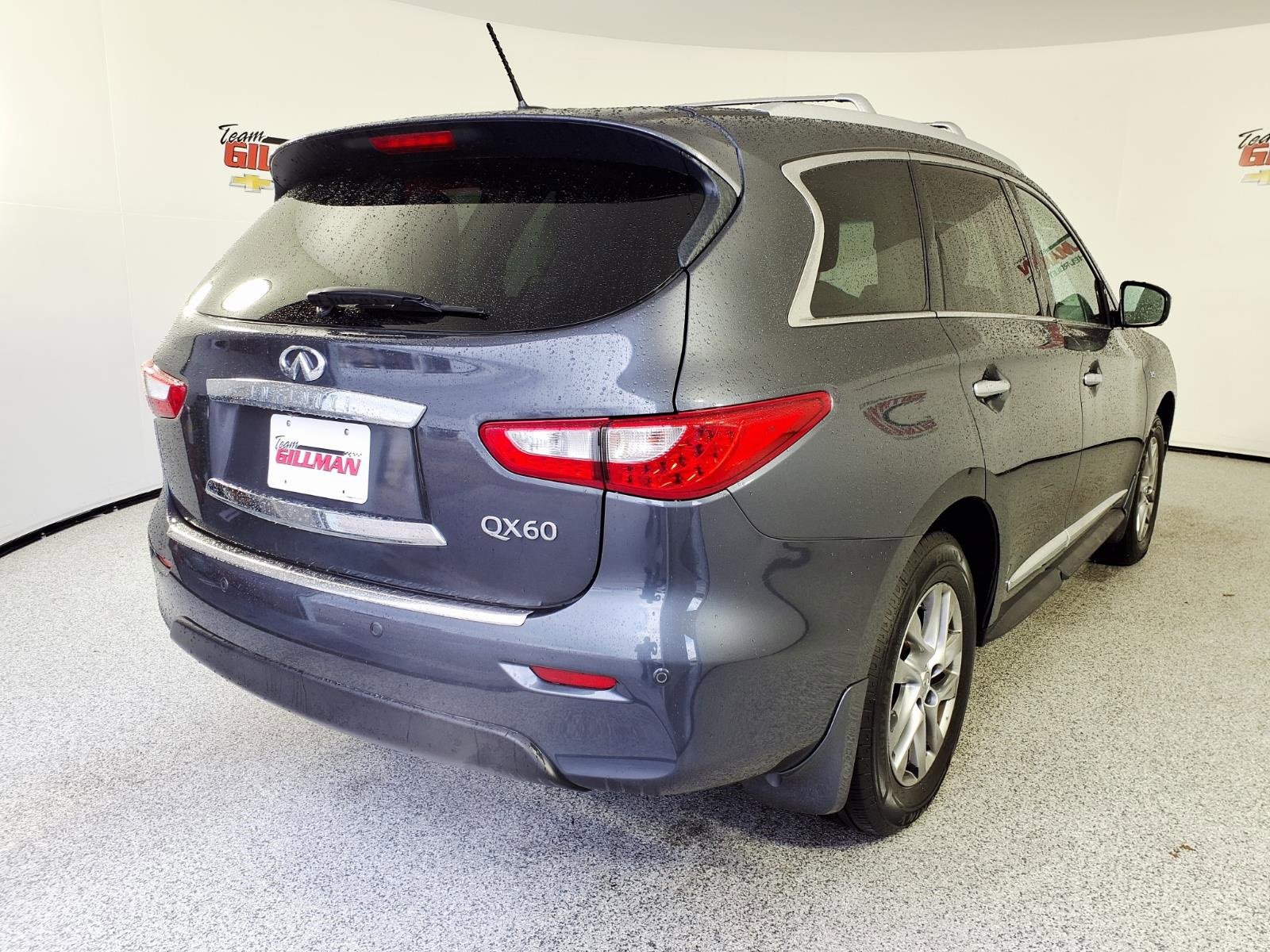 Used 2014 INFINITI QX60 AWD w/ Premium Plus Package image 7
