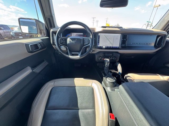 Used 2023 Ford Bronco Wildtrak AWD/4WD image 21