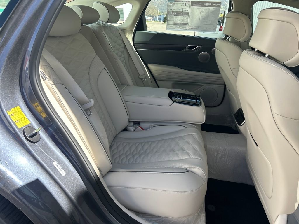 New 2026 Genesis G80 3.5T Sport Prestige image 29
