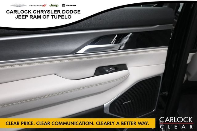 New 2026 Jeep Grand Wagoneer 4WD w/ Premium Group I image 32