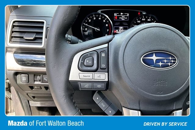 Used 2018 Subaru Forester 2.5i Touring w/ Popular Package #2 AWD/4WD image 10