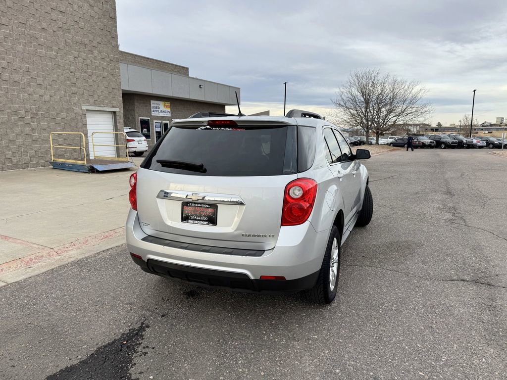 Used 2014 Chevrolet Equinox LT w/ Driver Convenience Package image 6