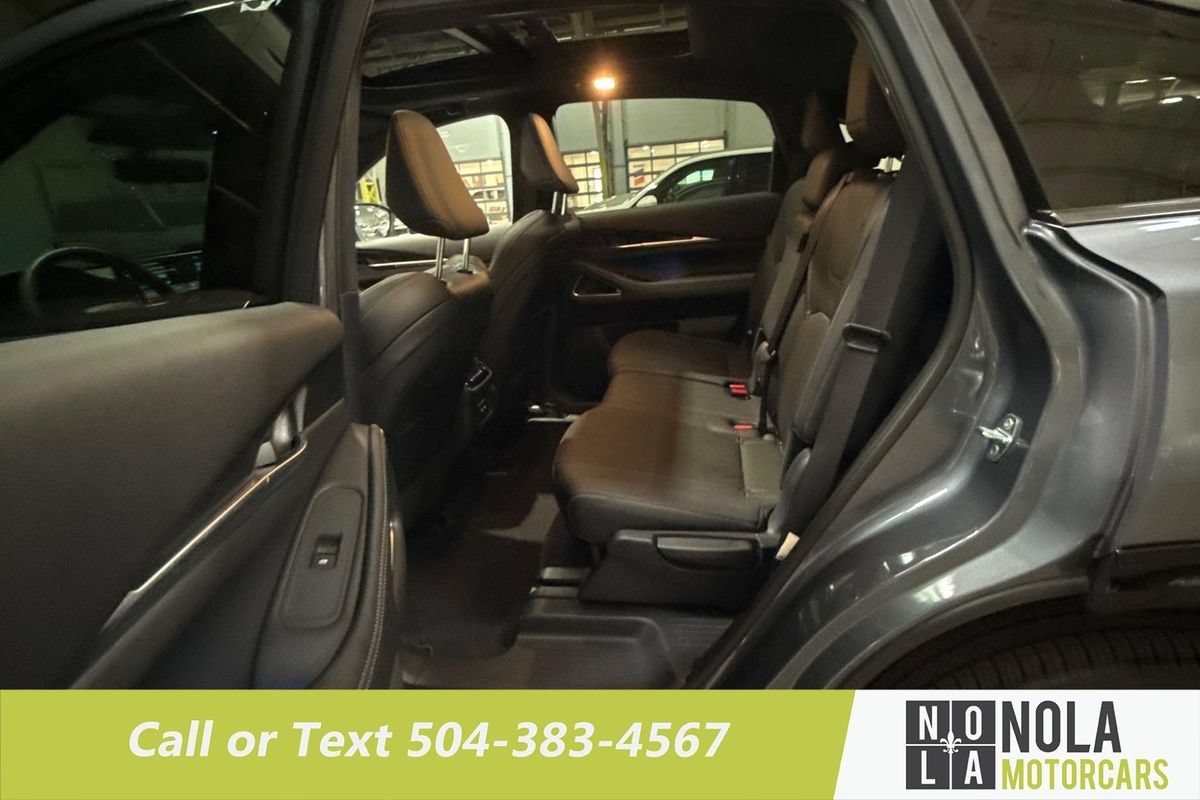 Used 2027 INFINITI QX65 Sport w/ Cargo Package AWD/4WD image 27