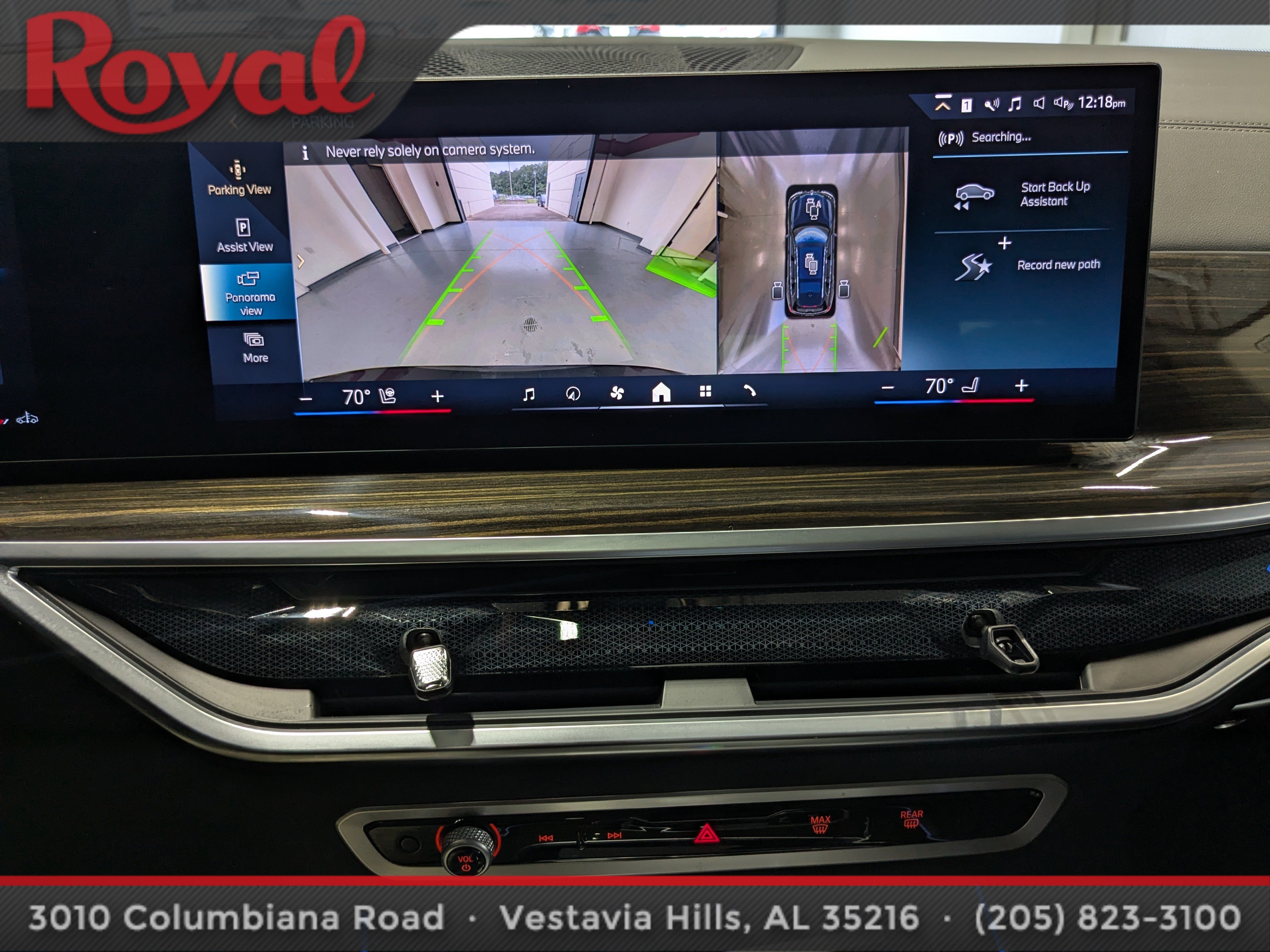 Used 2024 BMW X7 xDrive40i w/ Executive Package AWD/4WD image 24